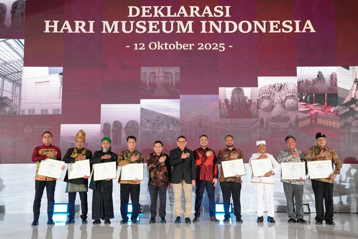 Fadli Zon Tegaskan Peran Museum sebagai Katalis Penguatan Pemajuan Budaya