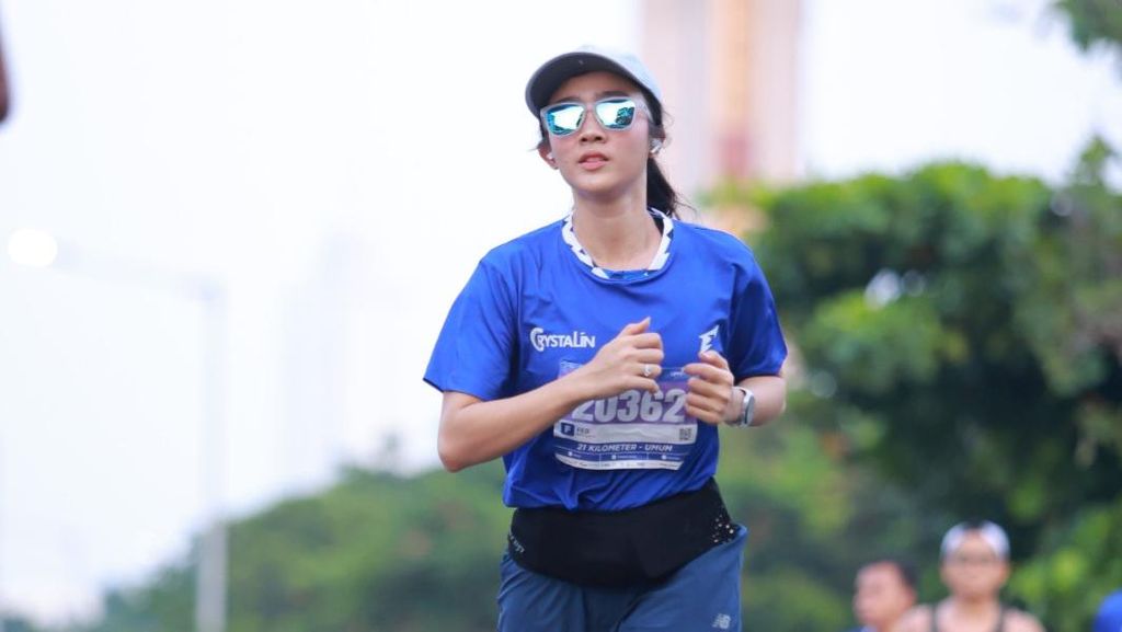 Hal Sederhana Ini Bikin Febby Rastanty Happy Banget