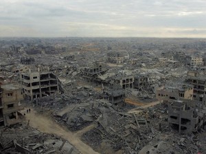 Israel Izinkan Tim Mesir-ICRC Masuk ke Gaza Cari Jenazah Sandera