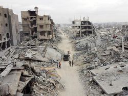 AS Tunjuk Diplomat Veteran Pimpin Badan Pemantau Gencatan Senjata di Gaza