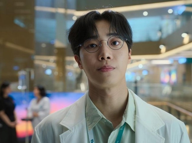 Gaya Rambut Pria Korea 2025