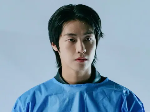 Gaya Rambut Pria Korea 2025