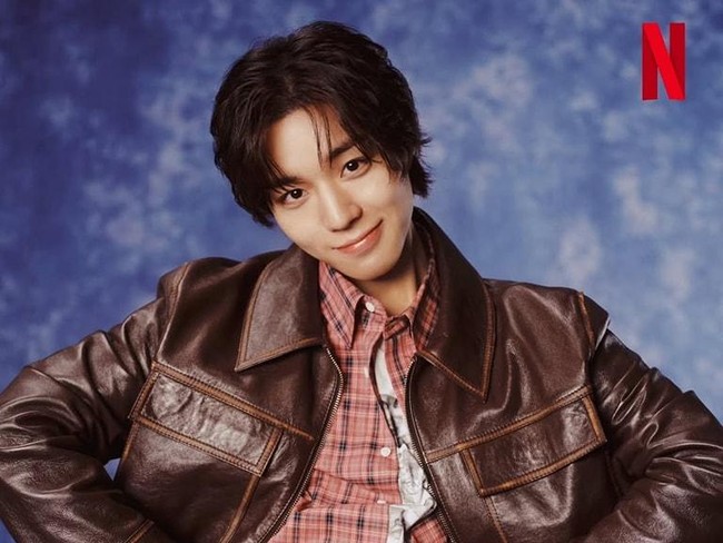 Gaya Rambut Pria Korea 2025