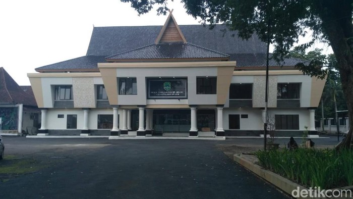 Gedung DPRD Majalengka