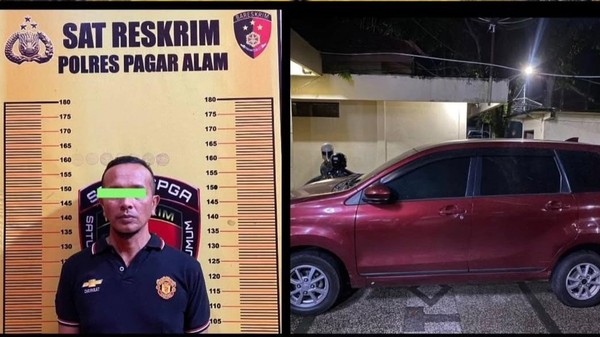 Oknum ASN Empat Lawang