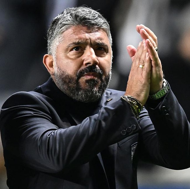 Gattuso, Pelatih Tanpa Pesangon