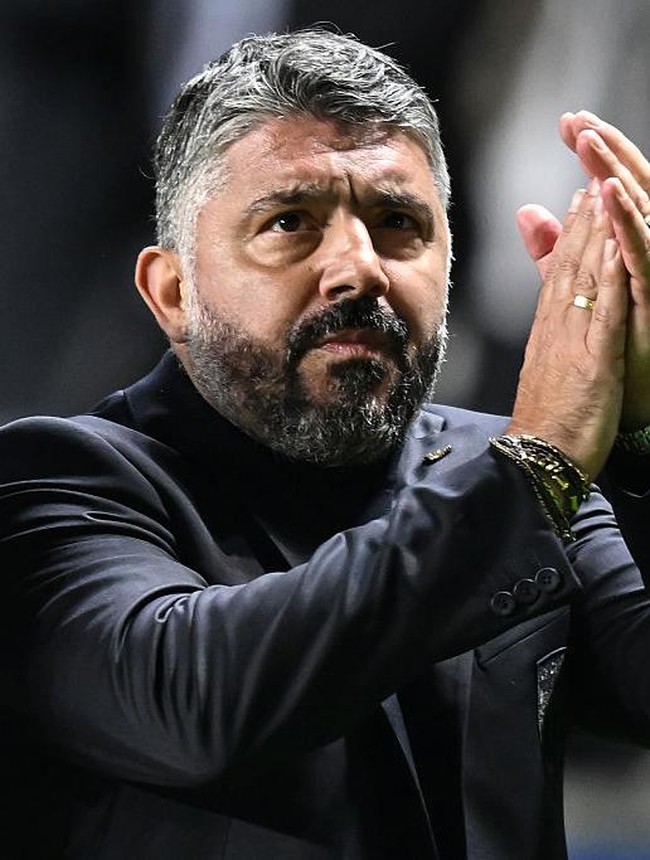 Gattuso, Pelatih Tanpa Pesangon