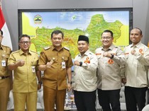 Gubernur Ahmad Luthfi Ajak Ormas Pemuda Jadi Mitra Pengentasan Kemiskinan