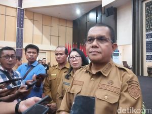 Merebak Isu Jual Beli Jabatan di Pemprov NTT, Gubernur Melki Membantah