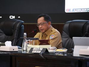 Mendagri Imbau Pemda Kendalikan Harga Komoditas Pangan Penyumbang Inflasi