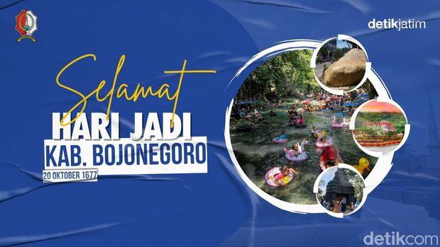 HARI JADI KABUPATEN BOJONEGORO.