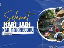 Asal-usul Bojonegoro yang Lahir dari Kadipaten Jipang