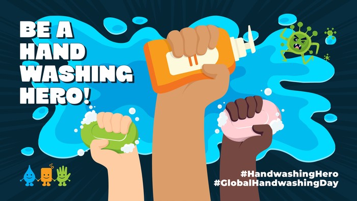 Hari Mencuci Tangan Sedunia 2025