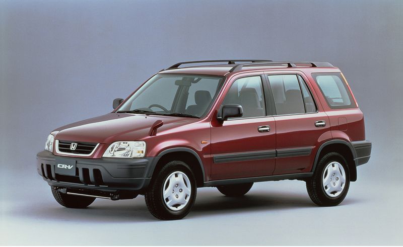 Honda CR-V Gen 1