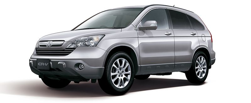 Honda CR-V Generasi 3