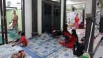 Hujan Deras Picu Banjir di Medan, Ribuan Rumah Terdampak-Warga Mengungsi