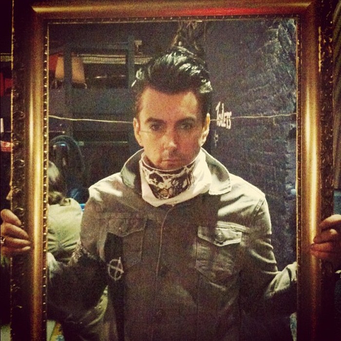 Ian Watkins