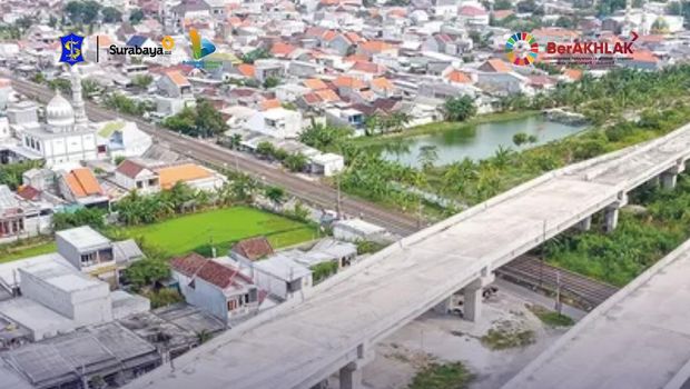 Bappedalitbang Kota Surabaya mengungkapkan rencana pembangunan infrastruktur Kota Surabaya 2025-2029
