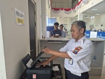 Permudah Urus SIM, Satpas Colombo Luncurkan Layanan Fotokopi Gratis