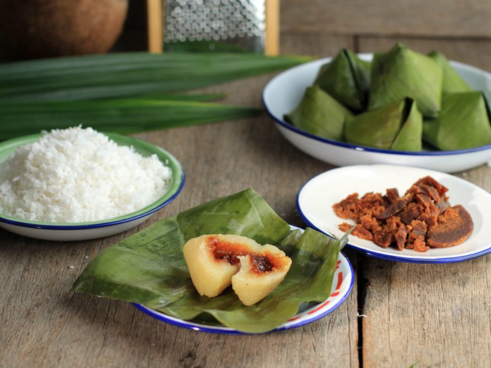 Jajanan tradisional Jajanan tradisional Indonesia yang gluten free