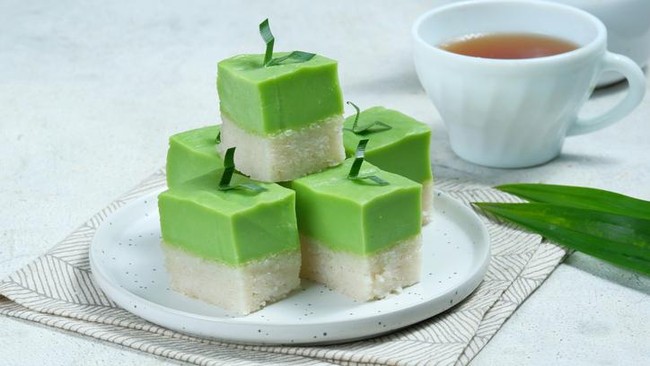 Resep Kue Tradisional Gluten Free Asli Indonesia