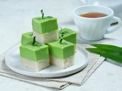 Resep Kue Tradisional Gluten Free Asli Indonesia