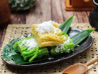 Yummy! Ini 10 Jajanan Tradisional Indonesia yang Gluten Free