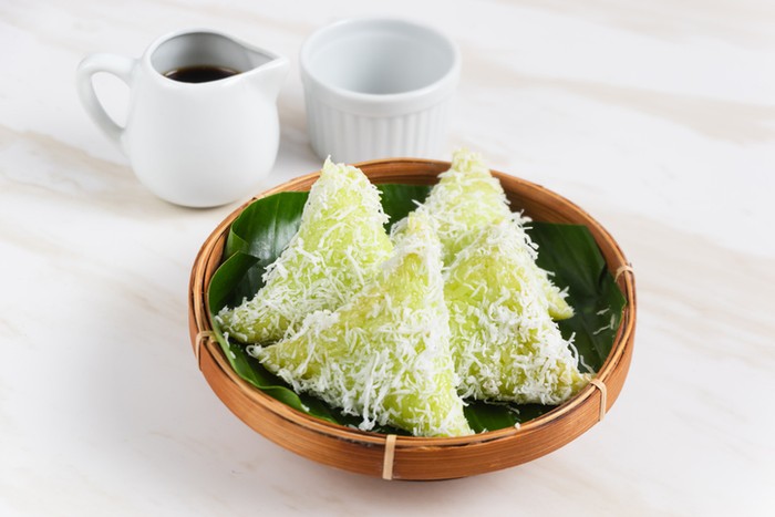 Jajanan tradisional Indonesia yang gluten free