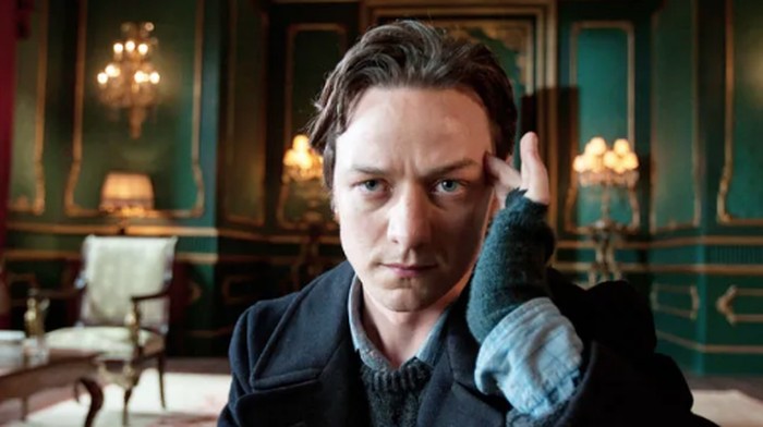 James McAvoy