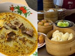 Jangan Ngaku Anak Jaksel Kalau Belum Nyobain 5 Kuliner Adat Jaksel Ini