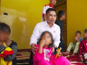 Cerita Jaksa di Bandar Lampung Perjuangkan Hak Anak-anak Telantar