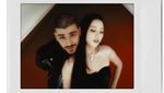 Jisoo BLACKPINK Memuji, Zayn Malik Kirim Bunga Beri Ucapan Selamat