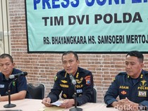 63 Jenazah Korban Ponpes Al Khoziny Akhirnya Teridentifikasi Semua