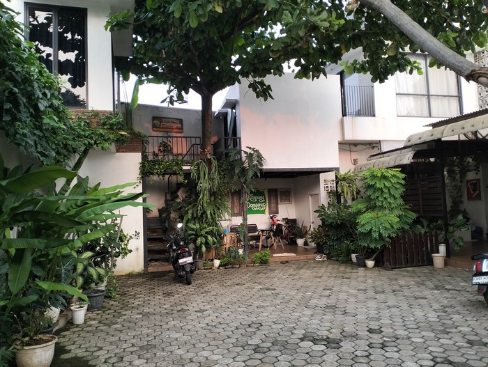 Kampung Dongeng Tangsel Kampung Dongeng Tangsel