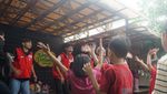 Kampung Dongeng Tangsel, Tempat Liburan Keluarga yang Sejuk di Ciputat