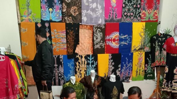 Kampung Wisata Sidomukti Magetan