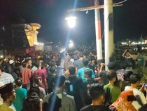 Kapal Nelayan Angkut 17 Orang Tenggelam di Pasuruan, 2 ABK Hilang