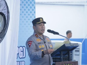 Kapolda Riau Minta Dapur SPPG Pastikan Food Tray Penuhi Standar Kebersihan