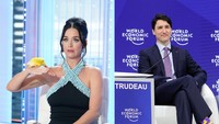 Terungkap Hal yang Bikin Justin Trudeau Jatuh Cinta dengan Katy Perry Terungkap Hal yang Bikin Justin Trudeau Jatuh Cinta dengan Katy Perry