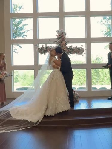 Kaytlin O'Neall dan Drew Brown