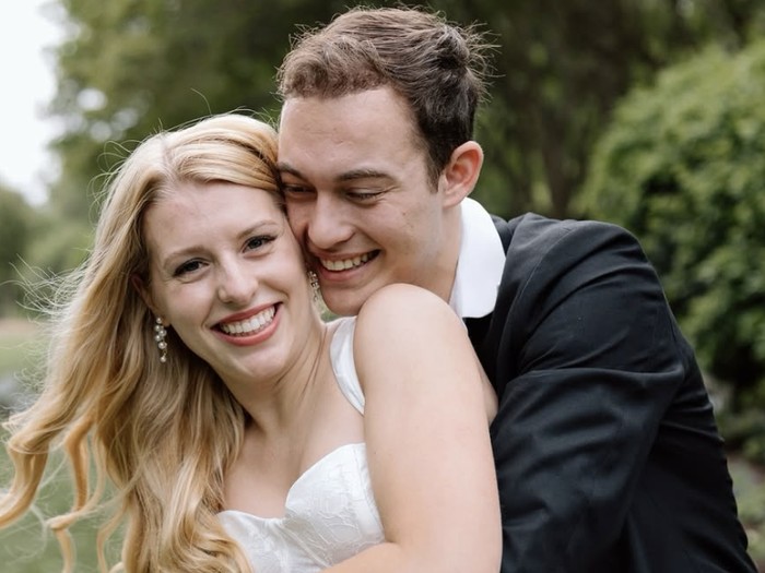 Kaytlin O’Neall dan Drew Brown