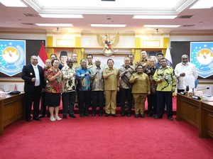 Mendagri Dorong Sinkronisasi Program Pusat-Daerah dalam Pembangunan Papua