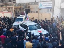 Video Hamas Bebaskan 13 Sandera Terakhir yang Masih Hidup