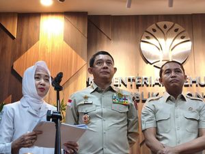 BMKG: Kerugian Ekonomi Akibat Karhutla di 2025 Capai Rp 6,7 Triliun