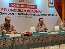 OJK Waswas Bisnis Gadai Jadi Tempat Tampung Barang Ilegal