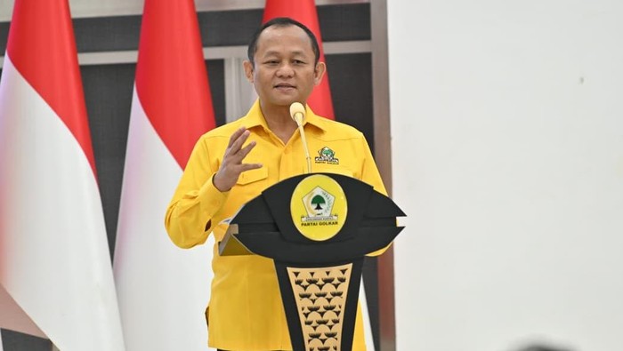 Ketua Fraksi Partai Golkar DPR RI M Sarmuji