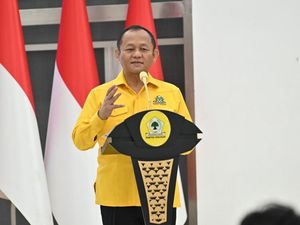 Selain Soeharto, Golkar Juga Dukung Gus Dur Jadi Pahlawan Nasional