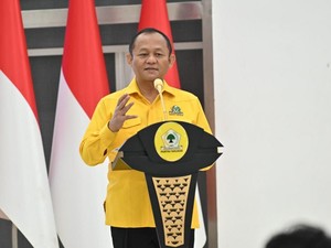Golkar Sudah Diskusi Informal dengan Parpol Lain Bahas Koalisi Permanen
