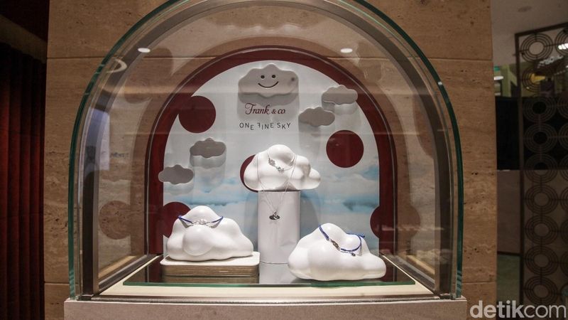 Kolaborasi Frank & co. dan One Fine Sky Jadi Wujud Dukungan untuk Pendidikan Anak Nege