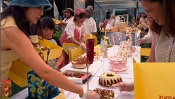Cake Picnic Story Berakhir Manis, Next Eventnya Bikin Teriak